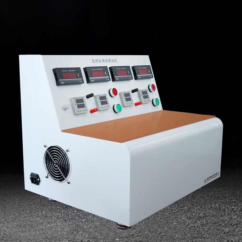 電子煙發(fā)熱絲壽命測試機(jī)